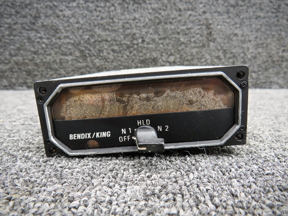 066-1069-00 Bendix King KDI-572 DME Indicator with Mods