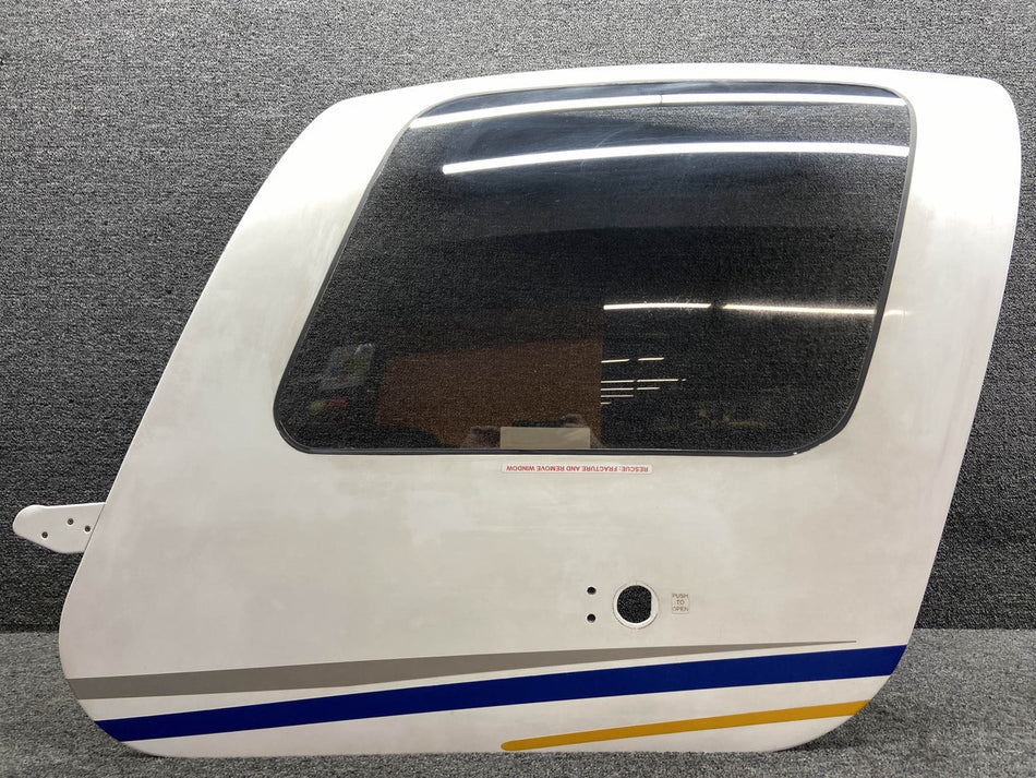 20259-001 (Use: 20259-002) Cirrus SR20 Cabin Door Structure LH (Minus Latch)