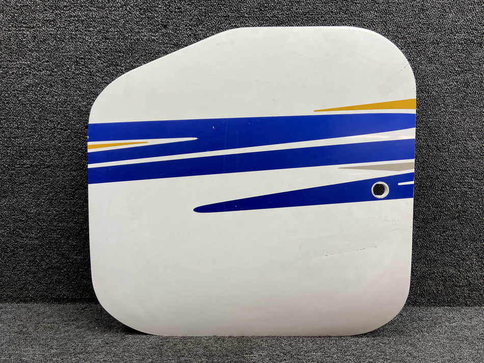 20302-001 Cirrus SR20 Baggage Door Structure (Minus Latch & Lock)
