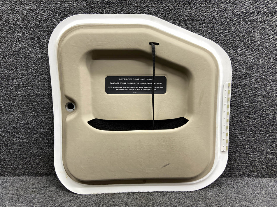 20302-001 Cirrus SR20 Baggage Door Structure (Minus Latch & Lock)