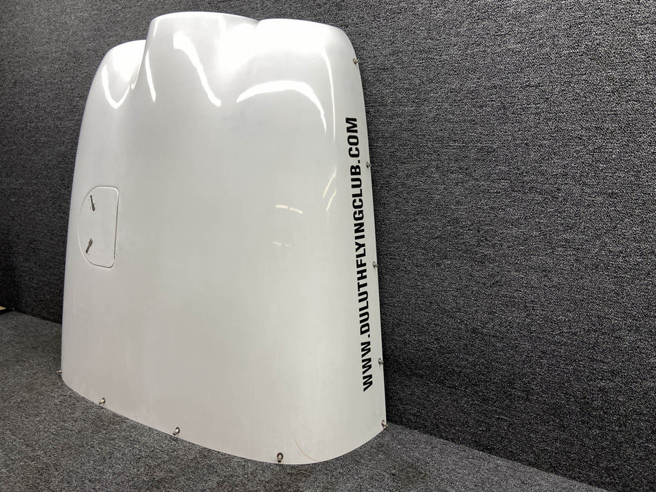 20181-003 (Use: 20181-005) Cirrus SR20 Upper Engine Cowling Assy w Oil Door