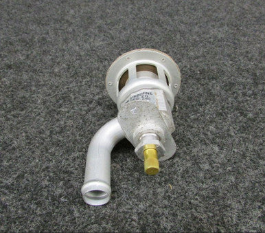 2H30-8 Airborne Air Regulator Valve Assembly
