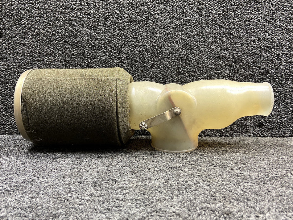 12679-002 Continental IO-360-ES21B Induction Air Valve Assembly