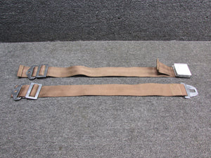 501361-2F-T26-B30-2257 American Safety Seat Belt Assembly