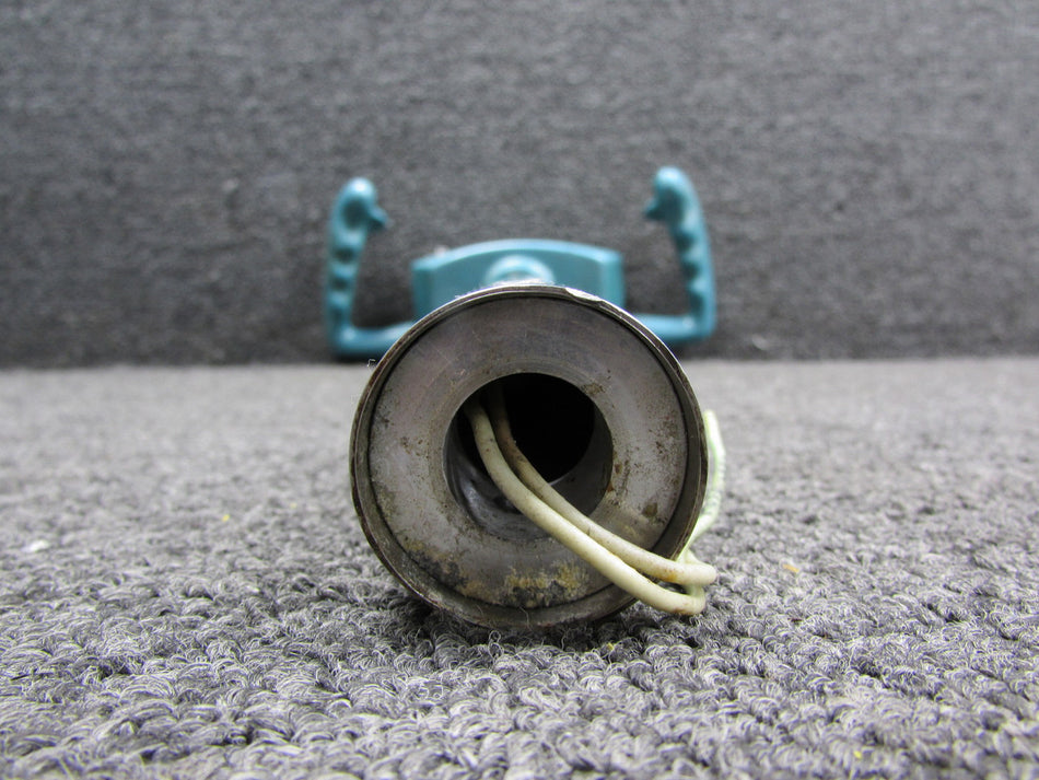 0861325-4 Cessna 310K Control Wheel Assembly with Map Light and Dimmer RH