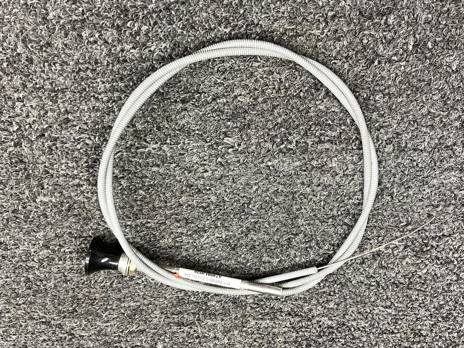 A740BL0520 (Alt: 50551-052) ACS Products Parking Brake Control Cable (L: 51.75”)