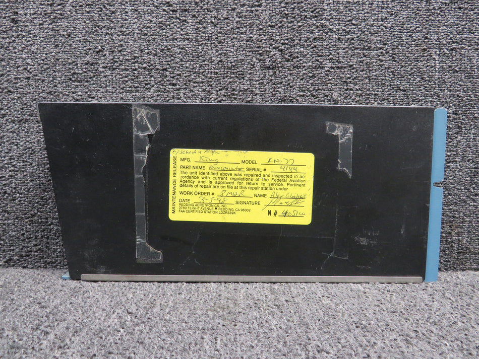 066-4004-00 King Radio KN-77 VOR LOC Converter with Mod (Volts: 14-28)