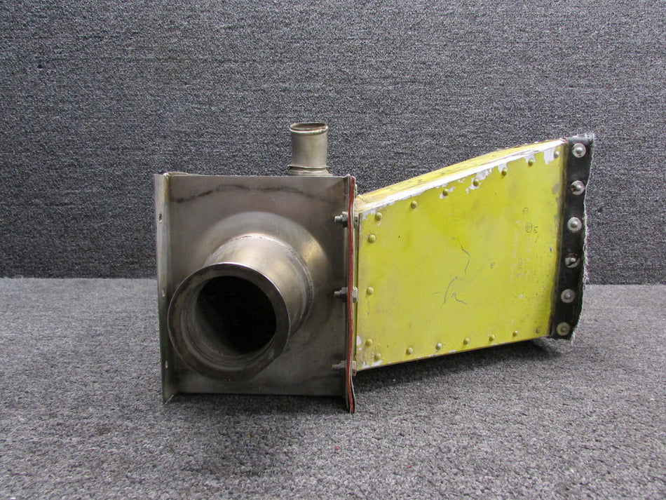 750468-1, 035A-963047-1 Mitsubishi MU-2B-25 Cooler Assembly with Adapter