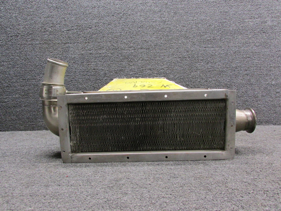 750468-1, 035A-963047-1 Mitsubishi MU-2B-25 Cooler Assembly with Adapter