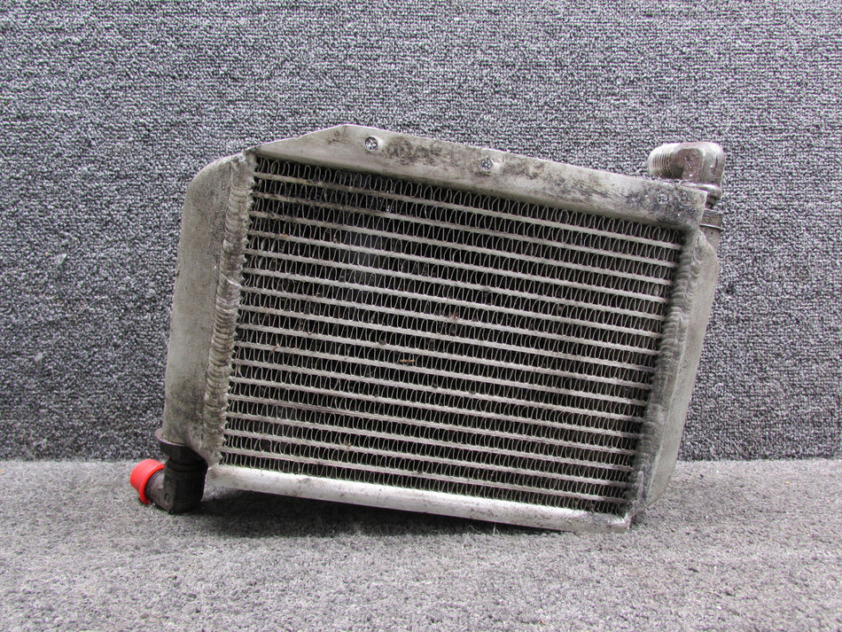 8535311 (Alt: 75-0497) Harrison AP16AN08-01 Oil Cooler Assembly