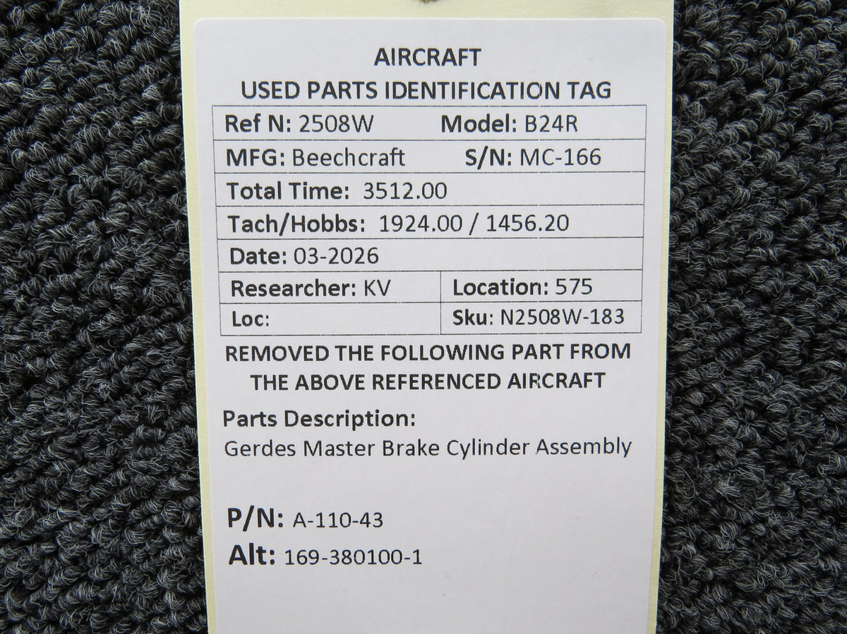 N2508W-183KW