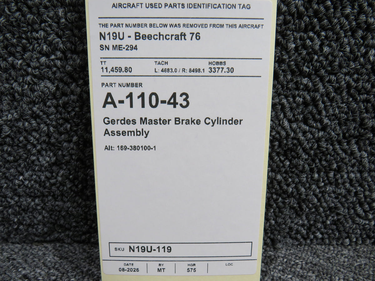 N19U-119KW