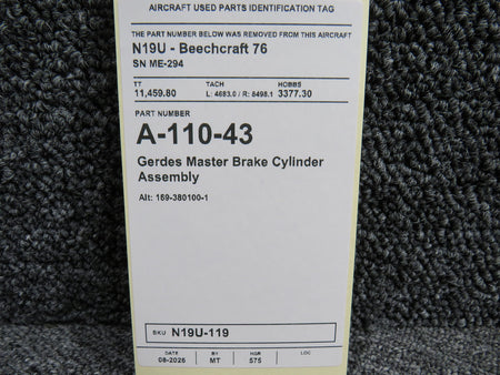 N19U-119KW