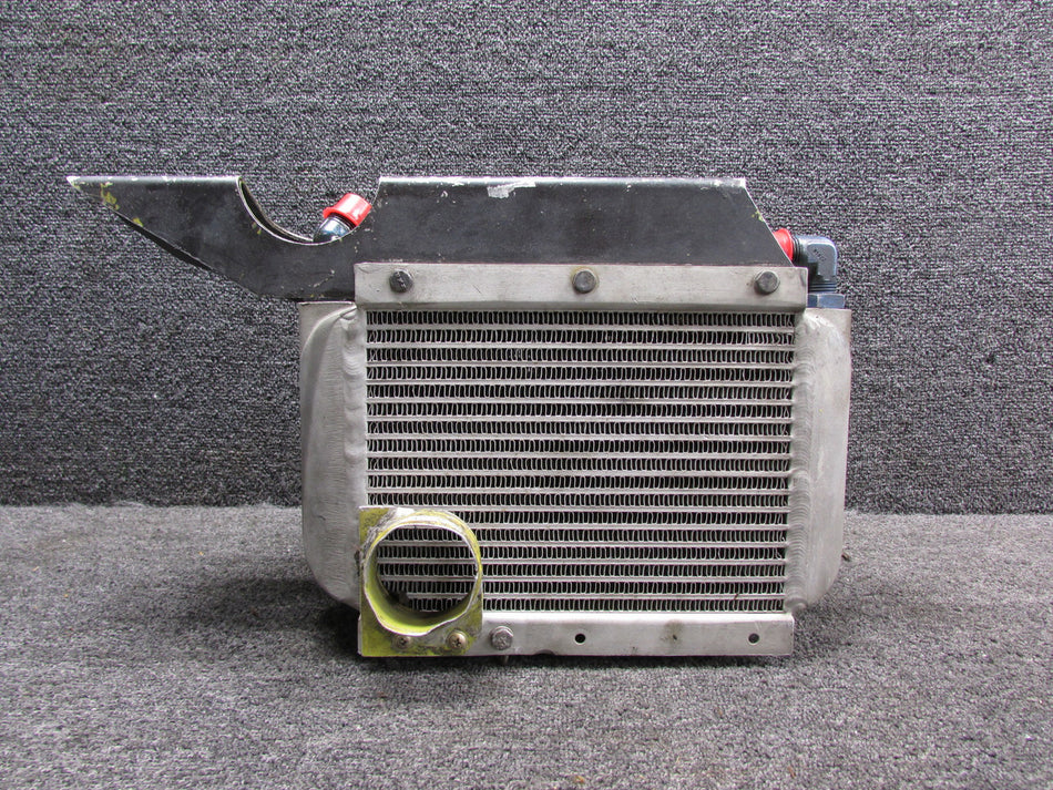20010A (Alt: 8535311) NDM Oil Cooler Assembly with Vent and Mount