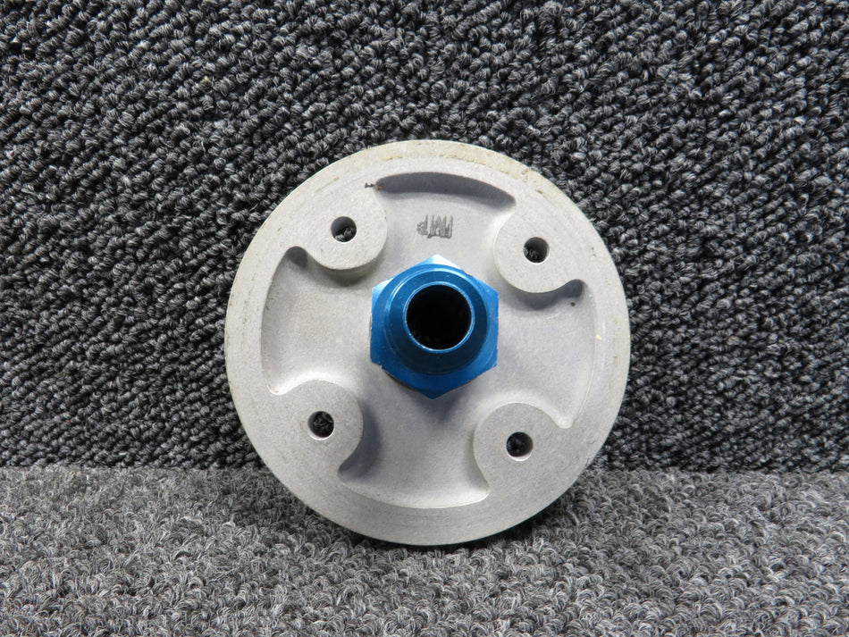 412-061-626-101 Bell 412SP Plug Valve Fitting