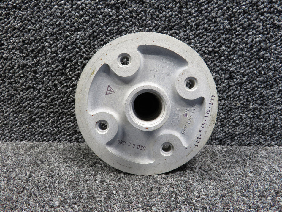 412-061-626-101 Bell 412SP Plug Valve Fitting