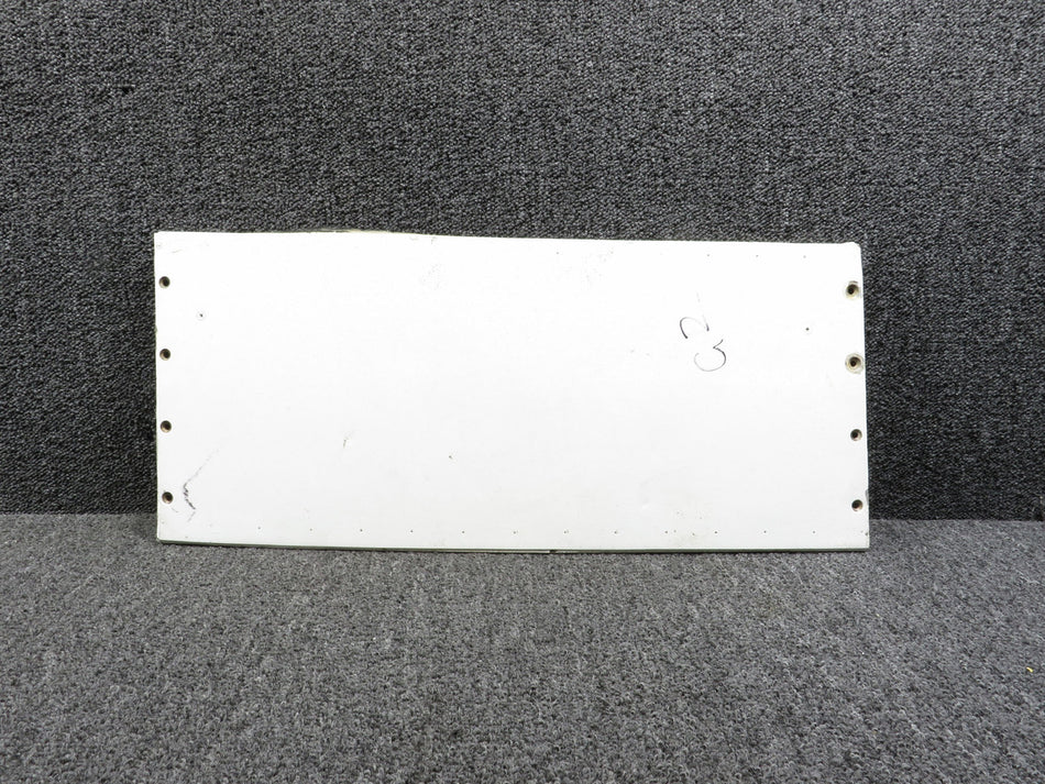 1159P20490-2 Gulfstream G-II Panel Assembly RH Upper (28”x12”x1”)