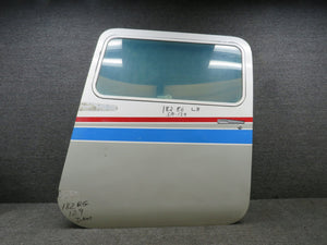 1217045-220 Cessna 182R Cabin Door Structure Assembly LH (Minor Damage)