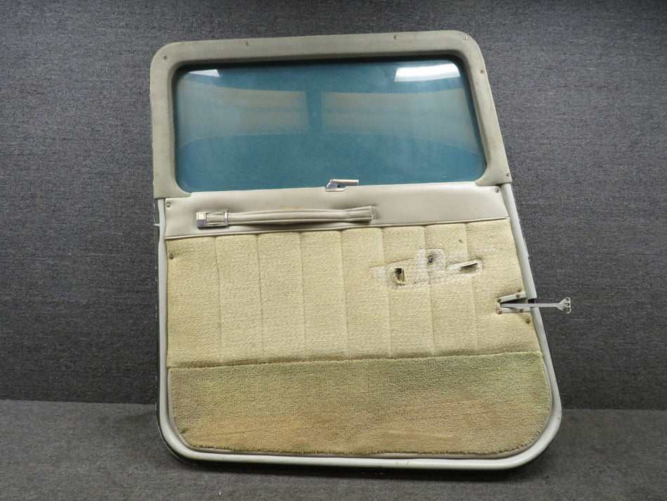 1217045-220 Cessna 182R Cabin Door Structure Assembly LH (Minor Damage)