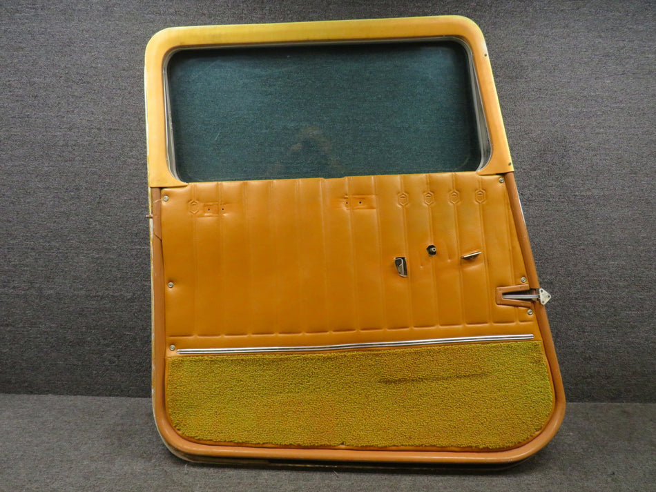 1217045-212 Cessna R182 Cabin Door Structure Assembly LH (Worn Paint)