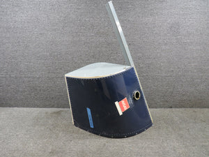 B044-8 Robinson R22 Beta Auxillary Fuel Tank Assembly (Minus Bulkhead)