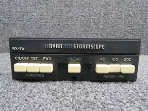 175C27 Ryan Stormscope WX-7A Receiver Minus Tray