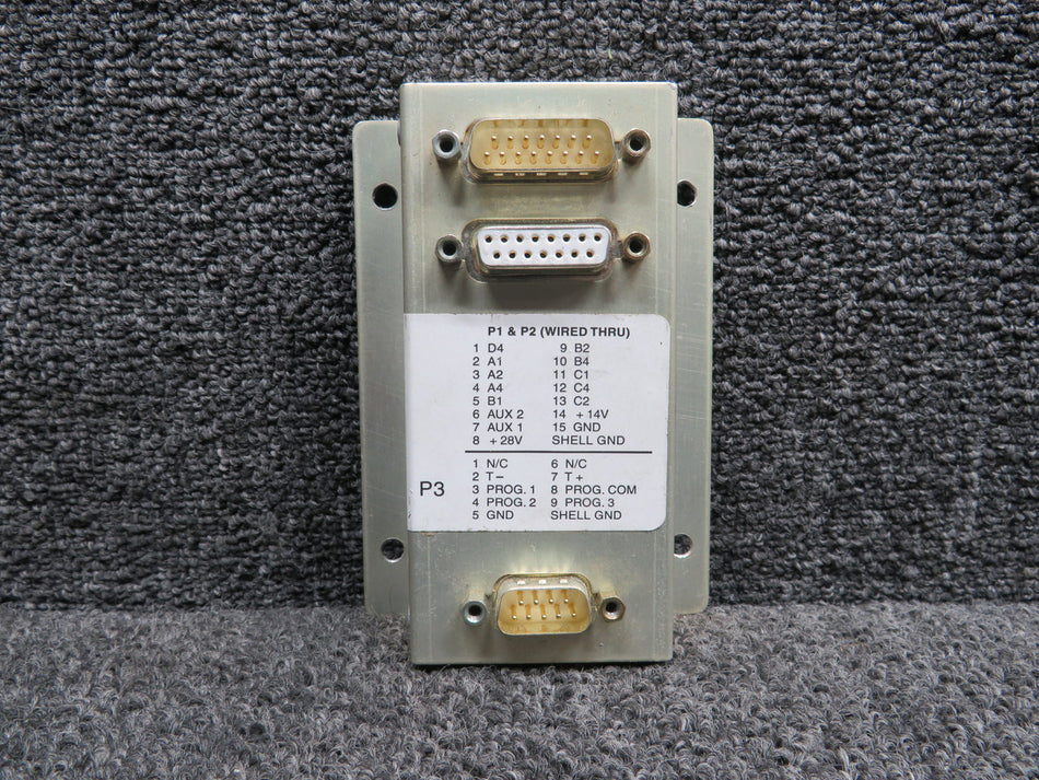 3230015-3 Icarus 3000-U Mode C Serializer (Enlarged Holes)