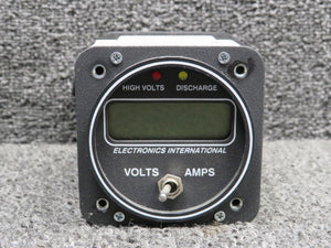 VA-1A-30 Electronics International Voltage-Ammeter Indicator