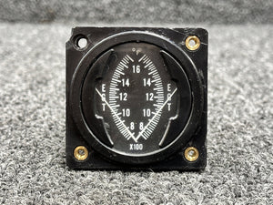2DA2 Westach Dual Exhaust Temperature Indicator