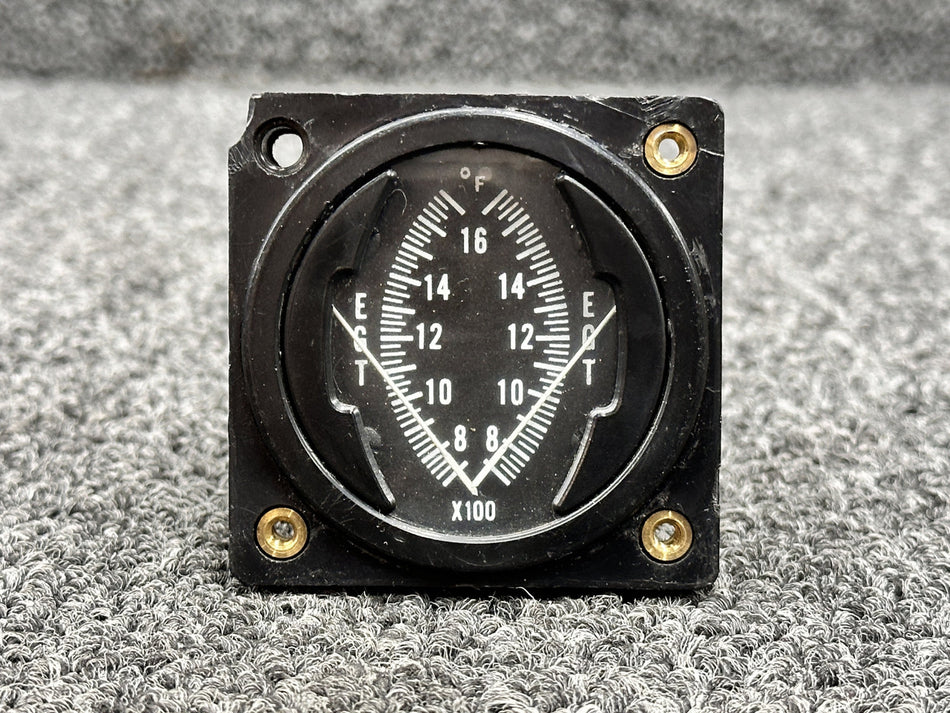 2DA2 Westach Dual Exhaust Temperature Indicator