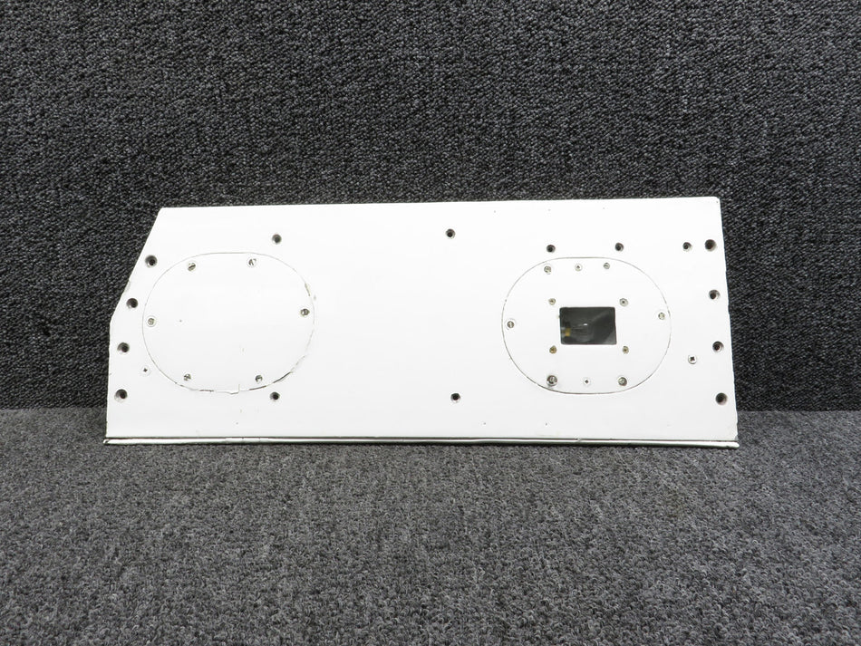 1159P20500-5 Gulfstream G-II Pylon Panel Assembly LH Lower (24”x9”x1”)