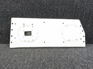 1159P20500-6 Gulfstream G-II Pylon Panel Assembly RH Lower (Broken Light Cover)