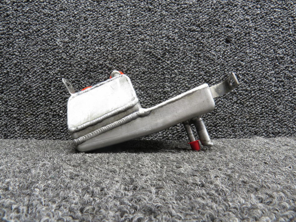 5555011-25 Cessna 500 Engine Overboard Fuel Drain Canister (Dent)