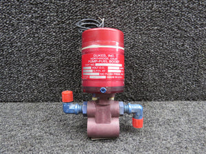 1816-00-1NV Dukes Single Speed Fuel Pump (Volts: 12, Amps: 6) (Core)