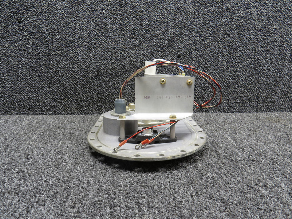 412-061-622-101 Bell 412SP Plate Assembly with Attached Parts