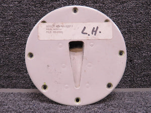 771-2650-1 Beechcraft A36 Vent Assembly LH (Cracked Plastic)