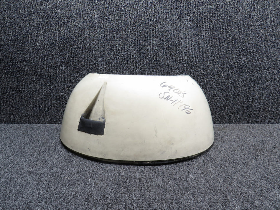 610420-107 Aero Commander 690B Upper Nose Ring (Imperfections)