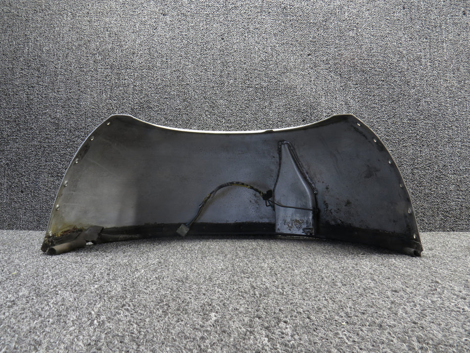 610420-107 Aero Commander 690B Upper Nose Ring (Imperfections)