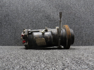 1131325 Omni Associates Meteric Compressor with Brackets and Turnbuckle