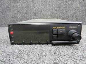 430-0267-300 Apollo 2001 GPS II Morrow Display with Mods and Data Card