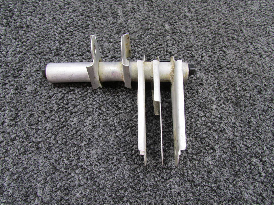 0862100-15 Cessna 300, 400 Flap Bellcrank Assy LH (Outboard Wing, Inboard)