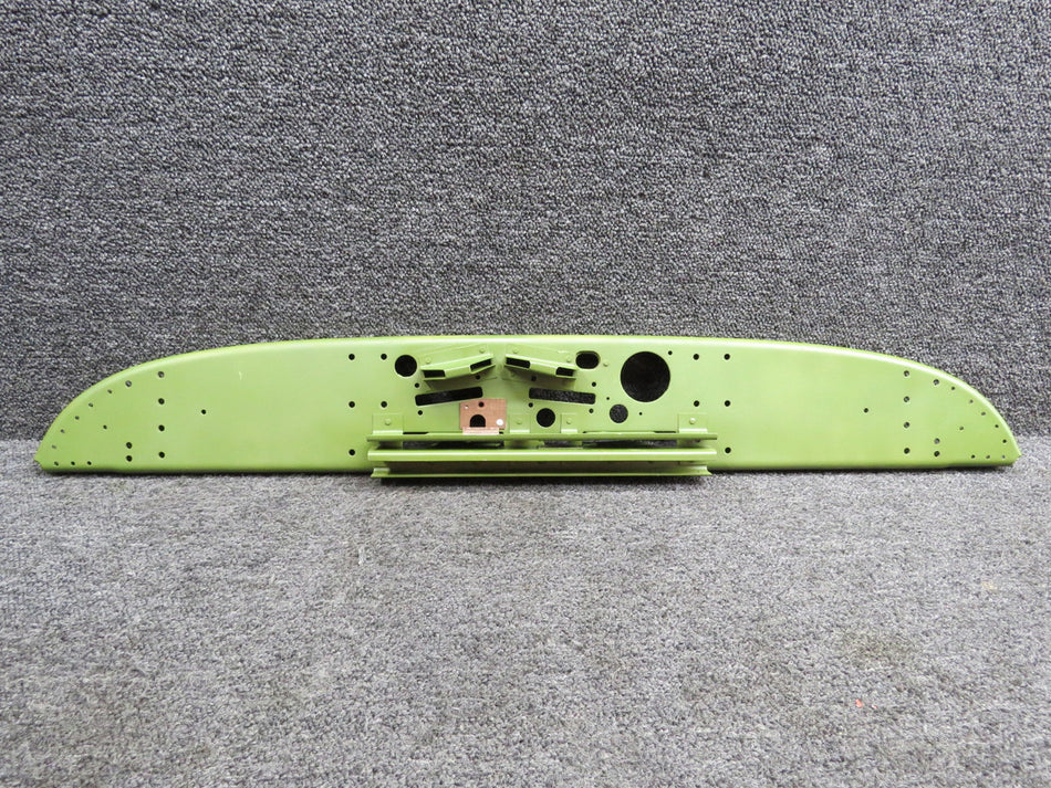 0511287 Cessna 172 Main Landing Gear Bulkhead Assembly (Sta: 65.33) (Zinc)
