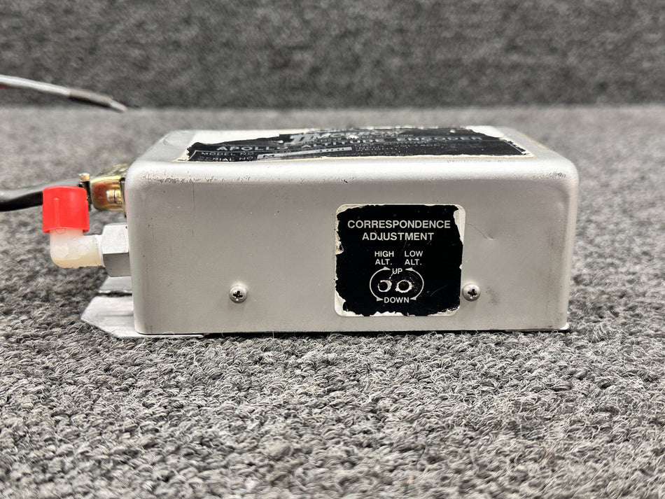 428-2003 II Morrow Apollo Altitude Encoder Assembly (Dented)