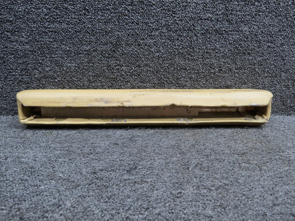 49236-012 Piper PA-31T Pilot Armrest Assembly (Brown)