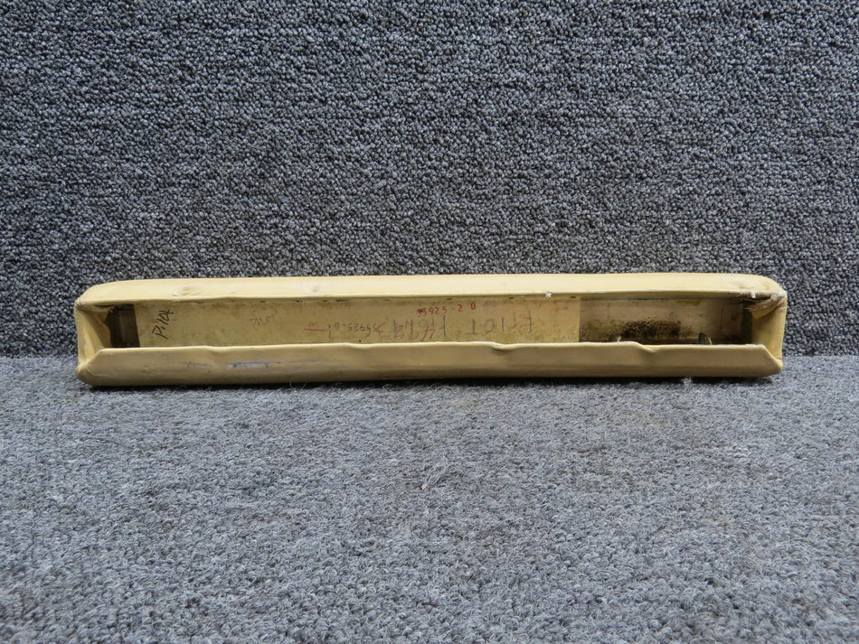 49236-013 Piper PA-31T Co-Pilot Armrest Assembly (Brown)