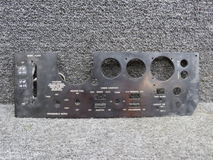 49429-002 Piper PA-31T Electroluminescent Control Panel Cover (Volts: 28)