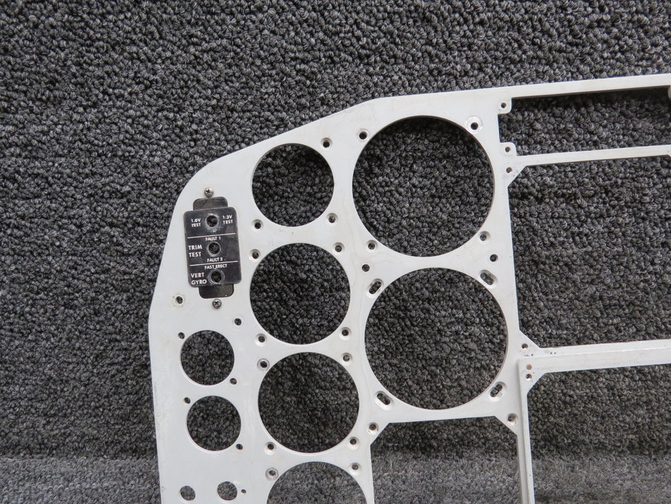 29307-004 Piper PA-31T Instrument Panel Cover LH