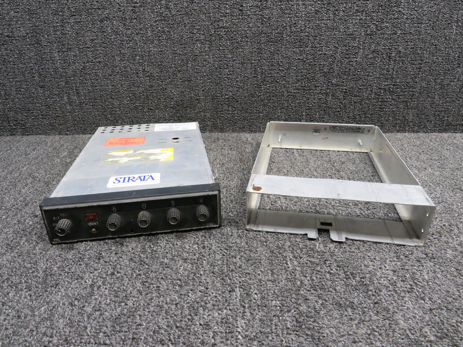 066-1062-01 King KT-78A ATC Transponder with Tray, Mods (Volts: 14)