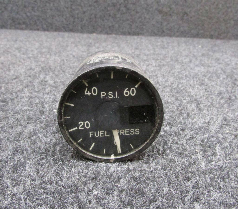 21TA-65K-D1 Edison Fuel Pressure Indicator BAS Part Sales | Airplane Parts