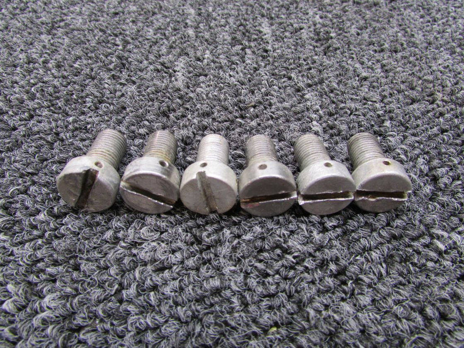 50092 Hamilton Standard 2D-30 Screw Counterweight Large Set of 6